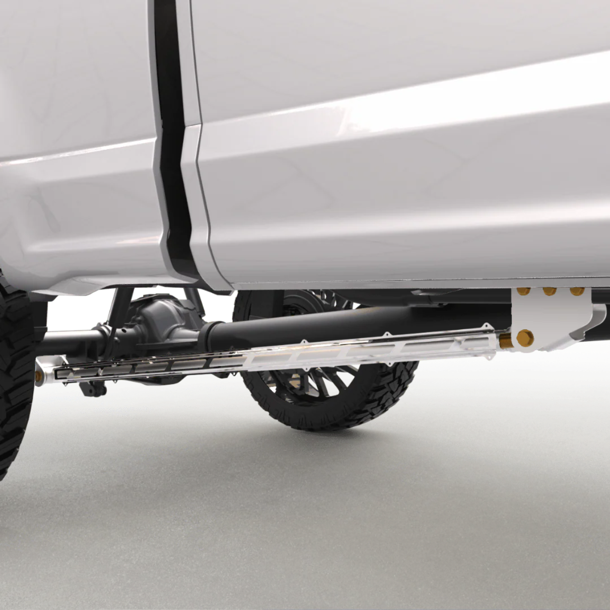 94-02 RAM 2500/3500 Tube Traction Bars