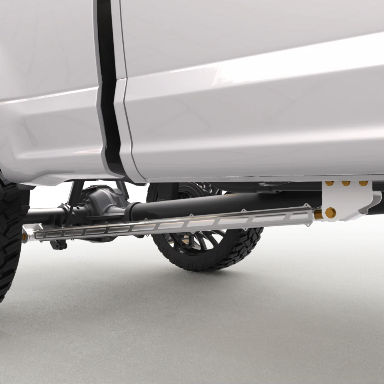 20+ GM 2500/3500 Tube Traction Bars