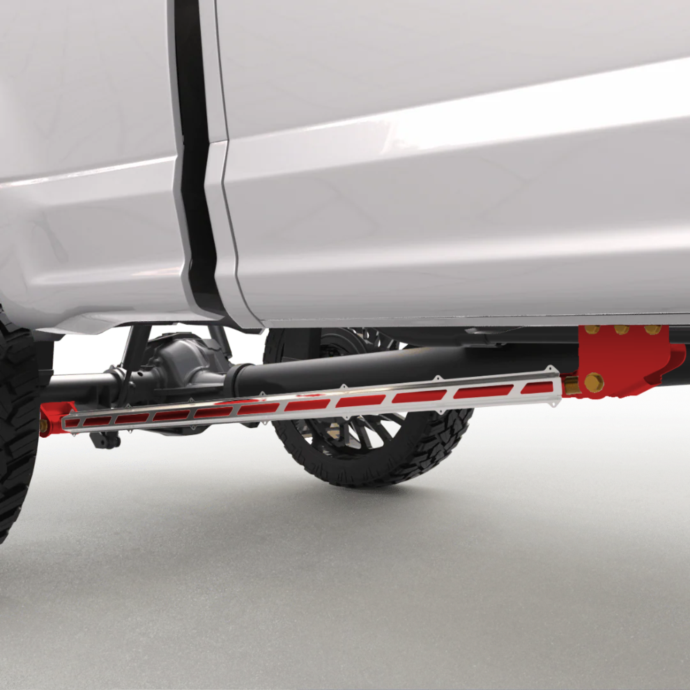 01-10 GM 2500/3500 Tube Traction Bars
