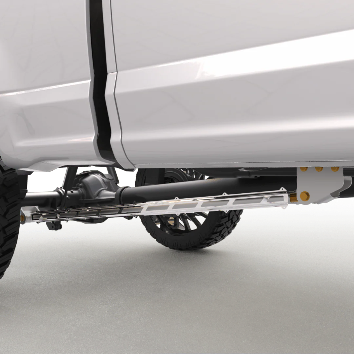 11-16 Ford Super Duty Tube Traction Bars