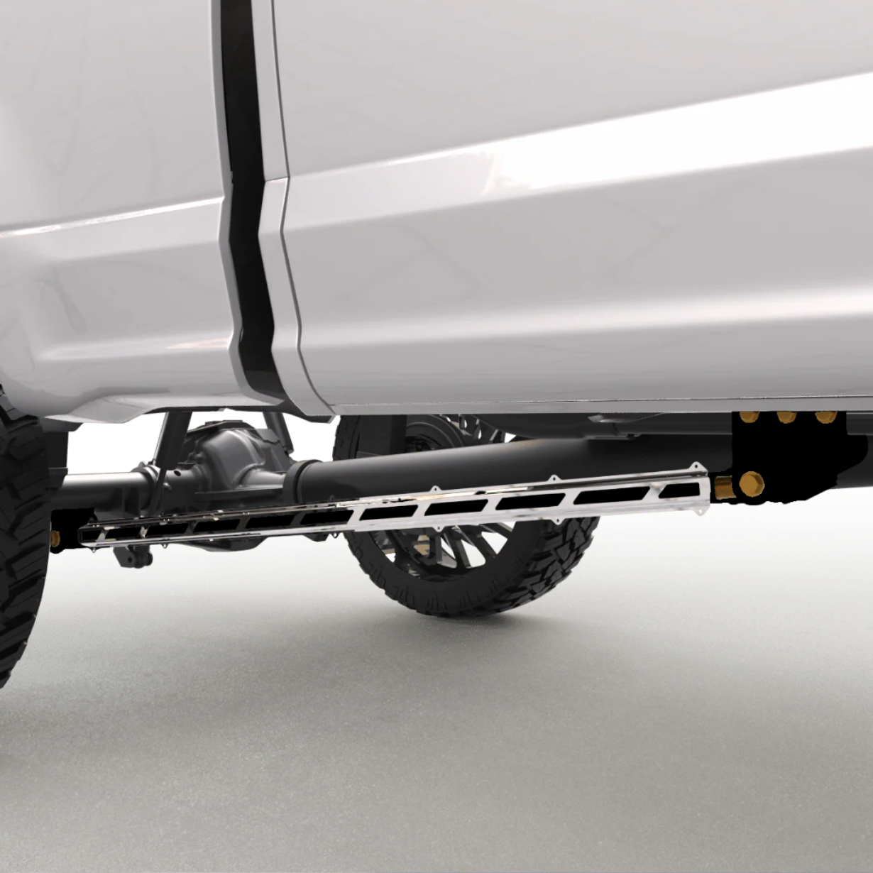 11-16 Ford Super Duty Tube Traction Bars
