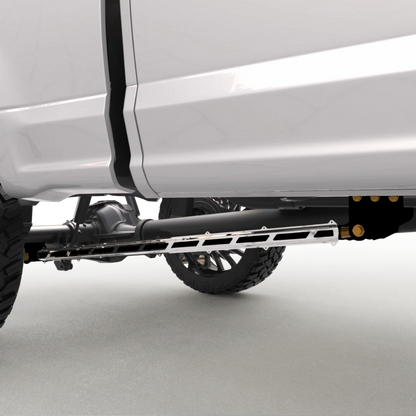 11-16 Ford Super Duty Tube Traction Bars