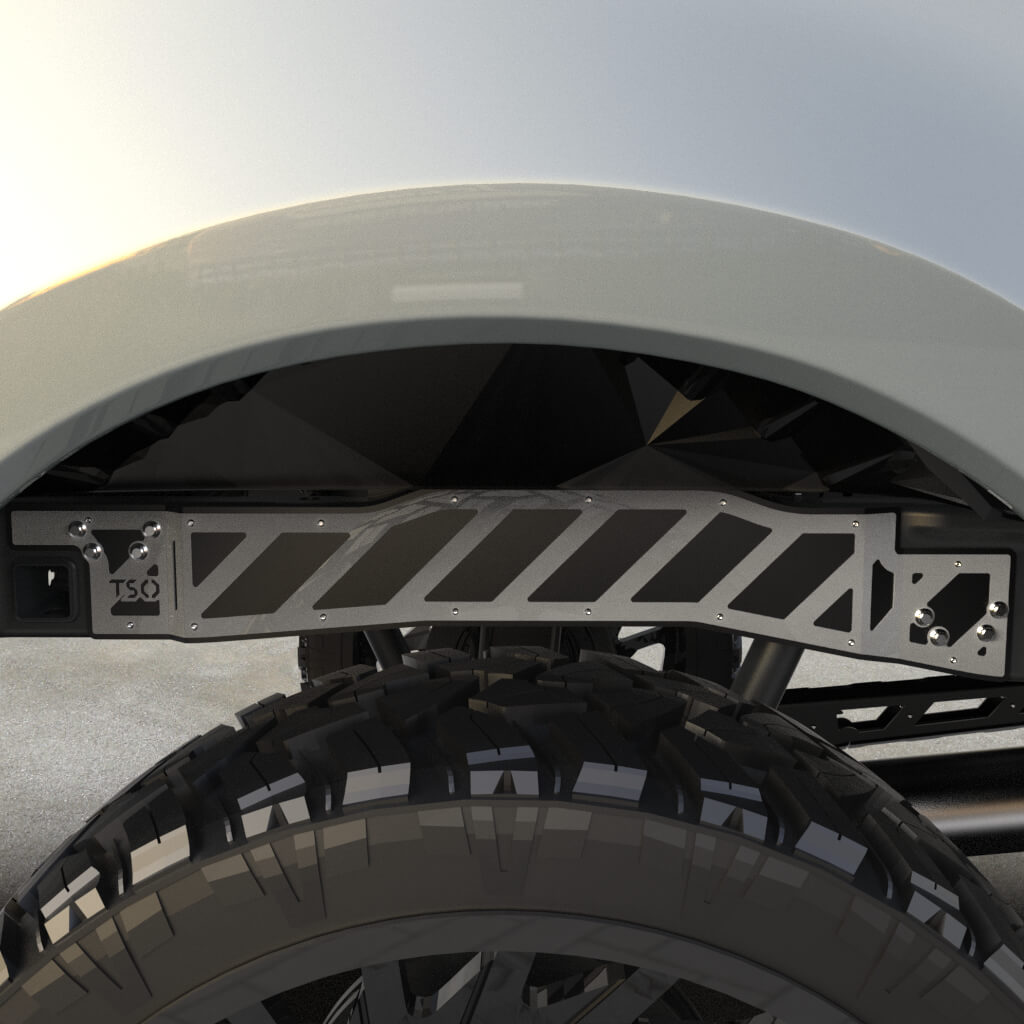 05-07 Supderduty Frame Overlays