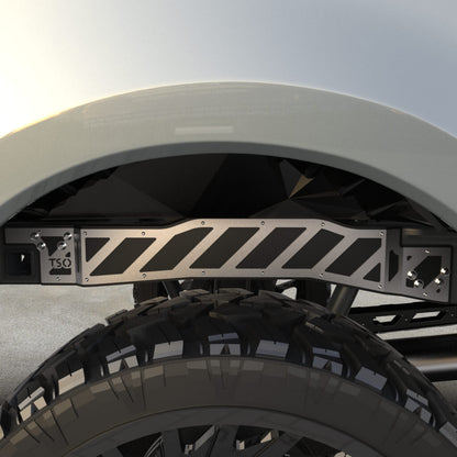 23+ Ford Super Duty Frame Overlays