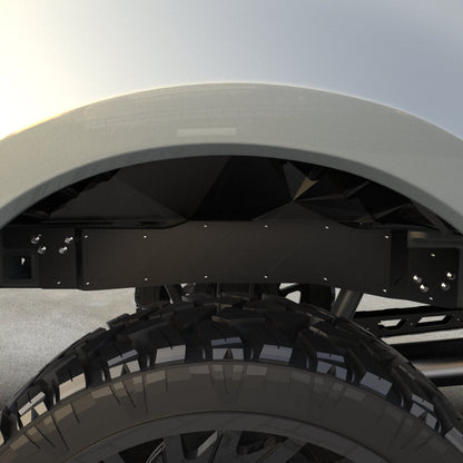 23+ Ford Super Duty Frame Overlays