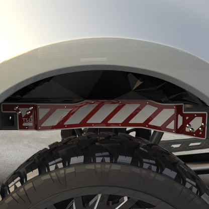 23+ Ford Super Duty Frame Overlays