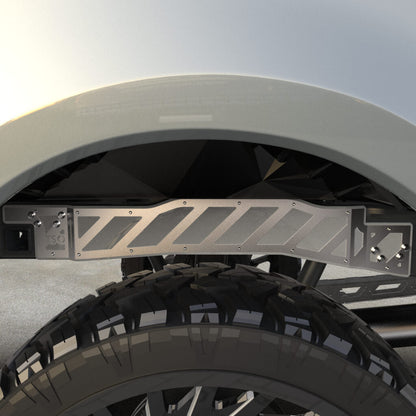 23+ Ford Super Duty Frame Overlays