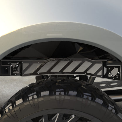 23+ Ford Super Duty Frame Overlays
