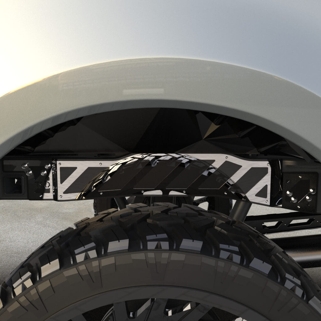 05-07 Supderduty Frame Overlays