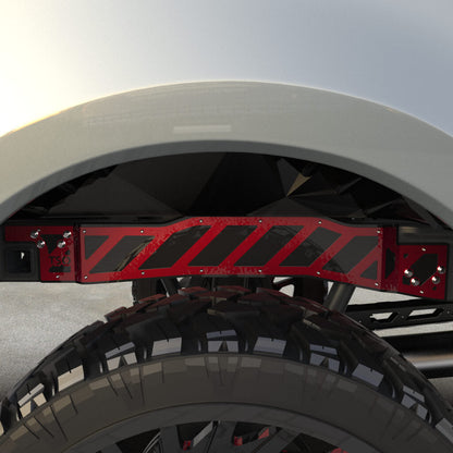 23+ Ford Super Duty Frame Overlays