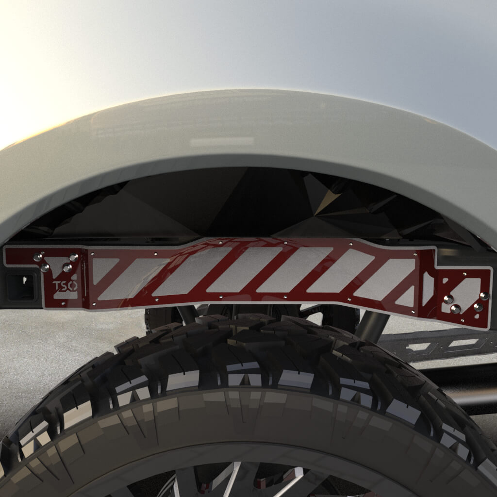 05-07 Supderduty Frame Overlays