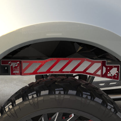 23+ Ford Super Duty Frame Overlays