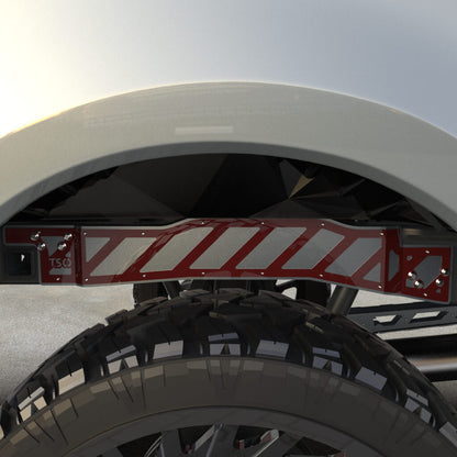 23+ Ford Super Duty Frame Overlays