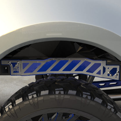23+ Ford Super Duty Frame Overlays