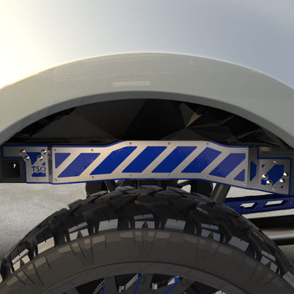 23+ Ford Super Duty Frame Overlays