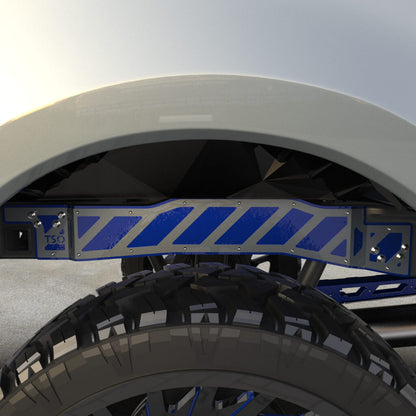 23+ Ford Super Duty Frame Overlays