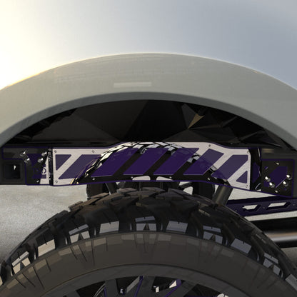 23+ Ford Super Duty Frame Overlays