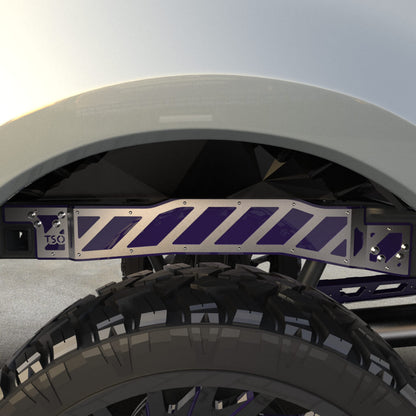 23+ Ford Super Duty Frame Overlays