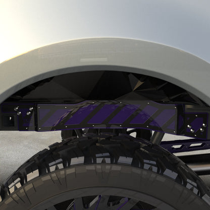 23+ Ford Super Duty Frame Overlays