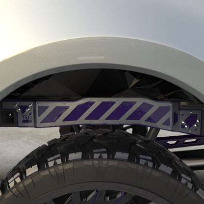 23+ Ford Super Duty Frame Overlays