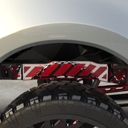 23+ Ford Super Duty Frame Overlays