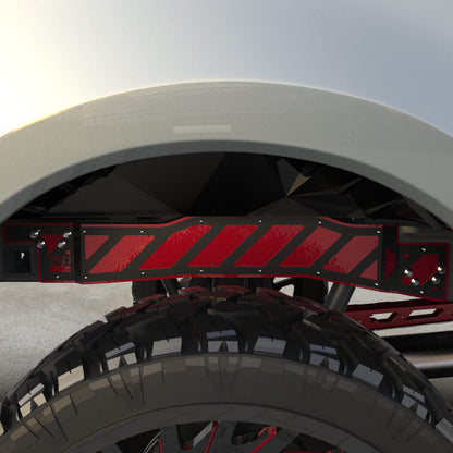 05-07 Supderduty Frame Overlays