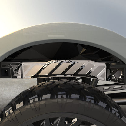 23+ Ford Super Duty Frame Overlays