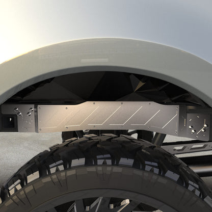 23+ Ford Super Duty Frame Overlays