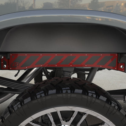 2019+ Chevy/GMC 1500 Frame Overlays