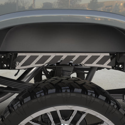 07-13 Chevy/GMC 1500 Frame Overlays