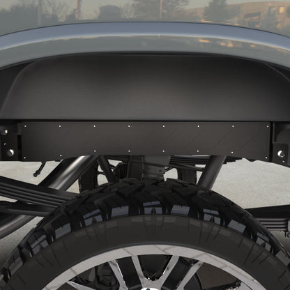 2019+ Chevy/GMC 1500 Frame Overlays