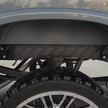 07-13 Chevy/GMC 1500 Frame Overlays