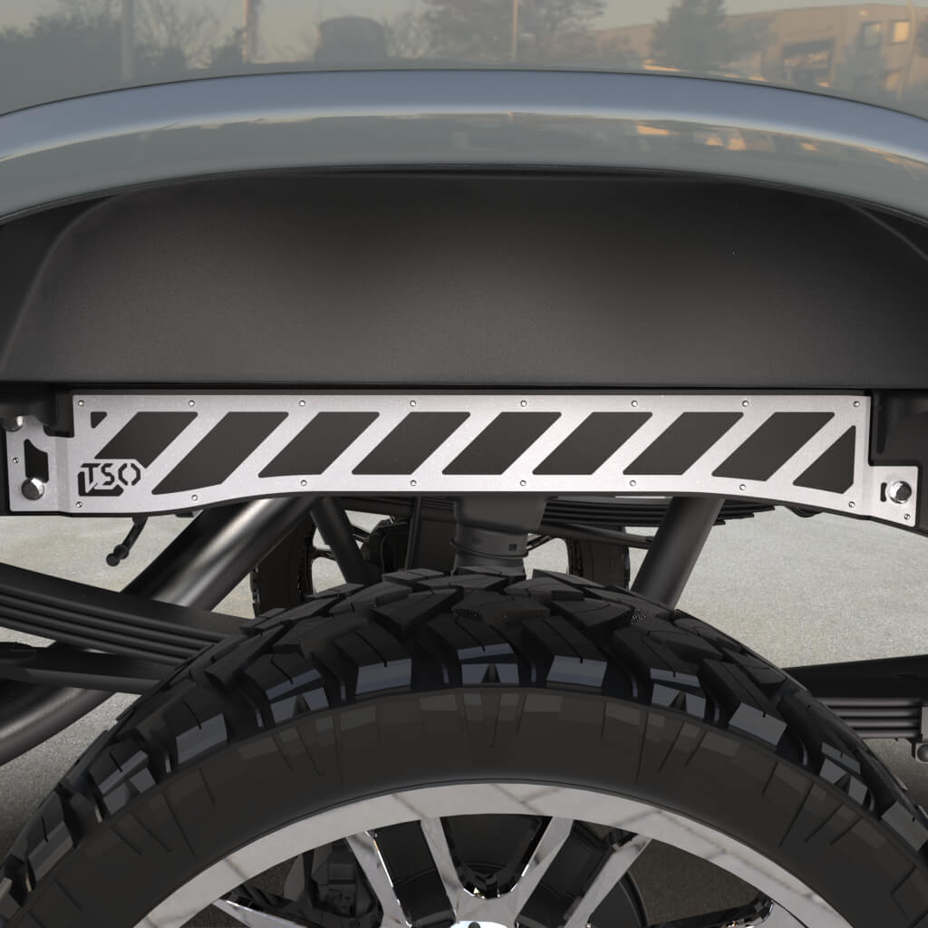 07-13 Chevy/GMC 1500 Frame Overlays