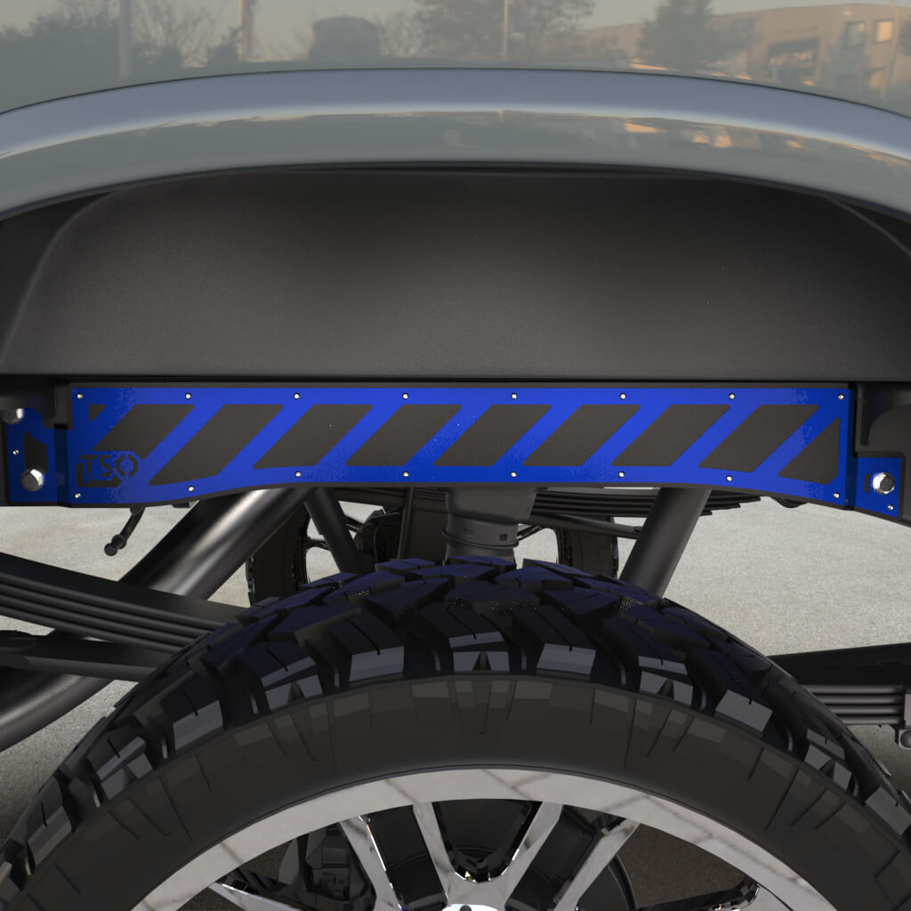 2019+ Chevy/GMC 1500 Frame Overlays
