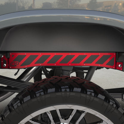 07-13 Chevy/GMC 1500 Frame Overlays
