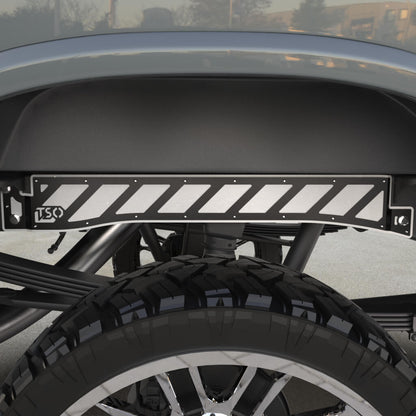 2019+ Chevy/GMC 1500 Frame Overlays