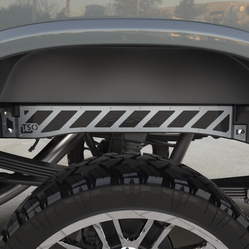 2019+ Chevy/GMC 1500 Frame Overlays