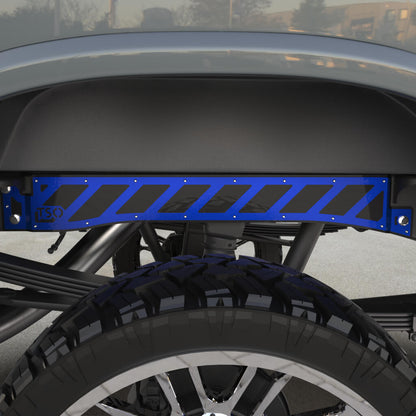 2019+ Chevy/GMC 1500 Frame Overlays