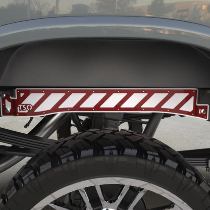 2019+ Chevy/GMC 1500 Frame Overlays