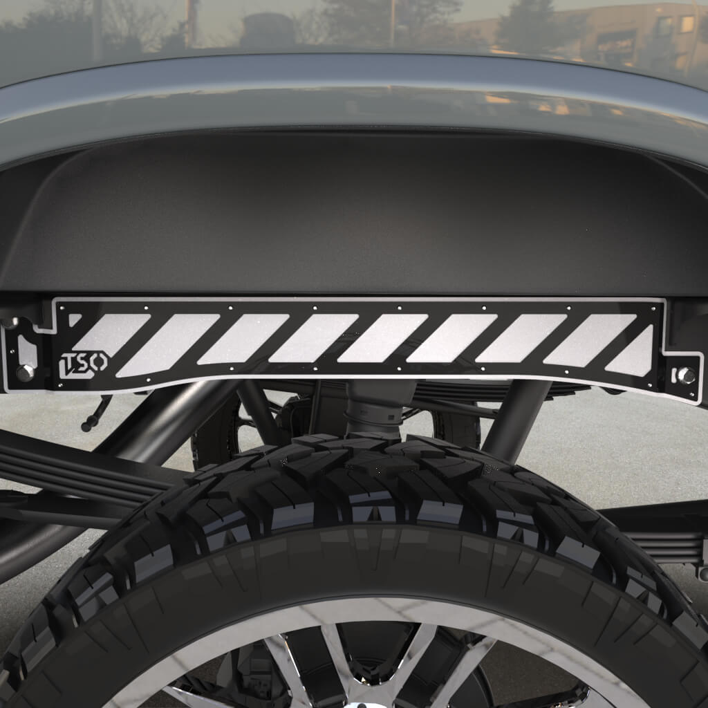 2019+ Chevy/GMC 1500 Frame Overlays