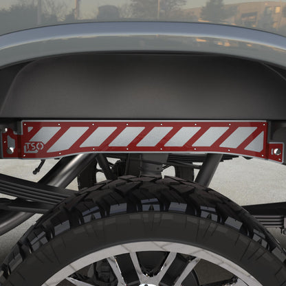 2019+ Chevy/GMC 1500 Frame Overlays