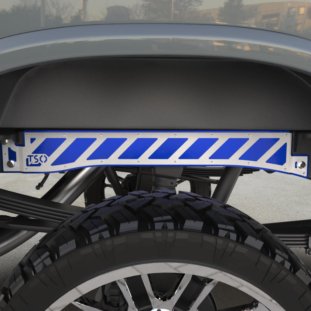 07-13 Chevy/GMC 1500 Frame Overlays