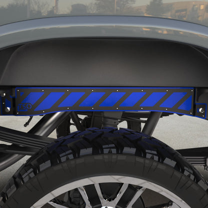 2019+ Chevy/GMC 1500 Frame Overlays