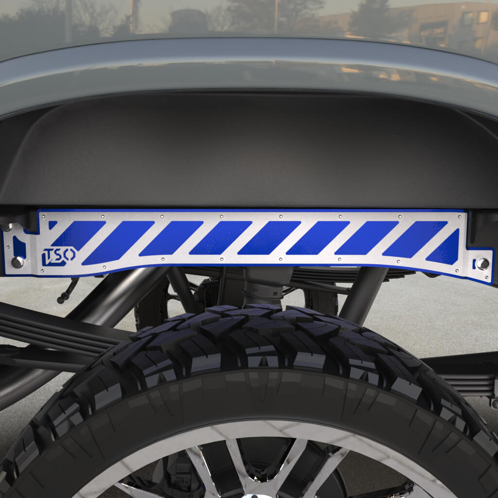 07-13 Chevy/GMC 1500 Frame Overlays