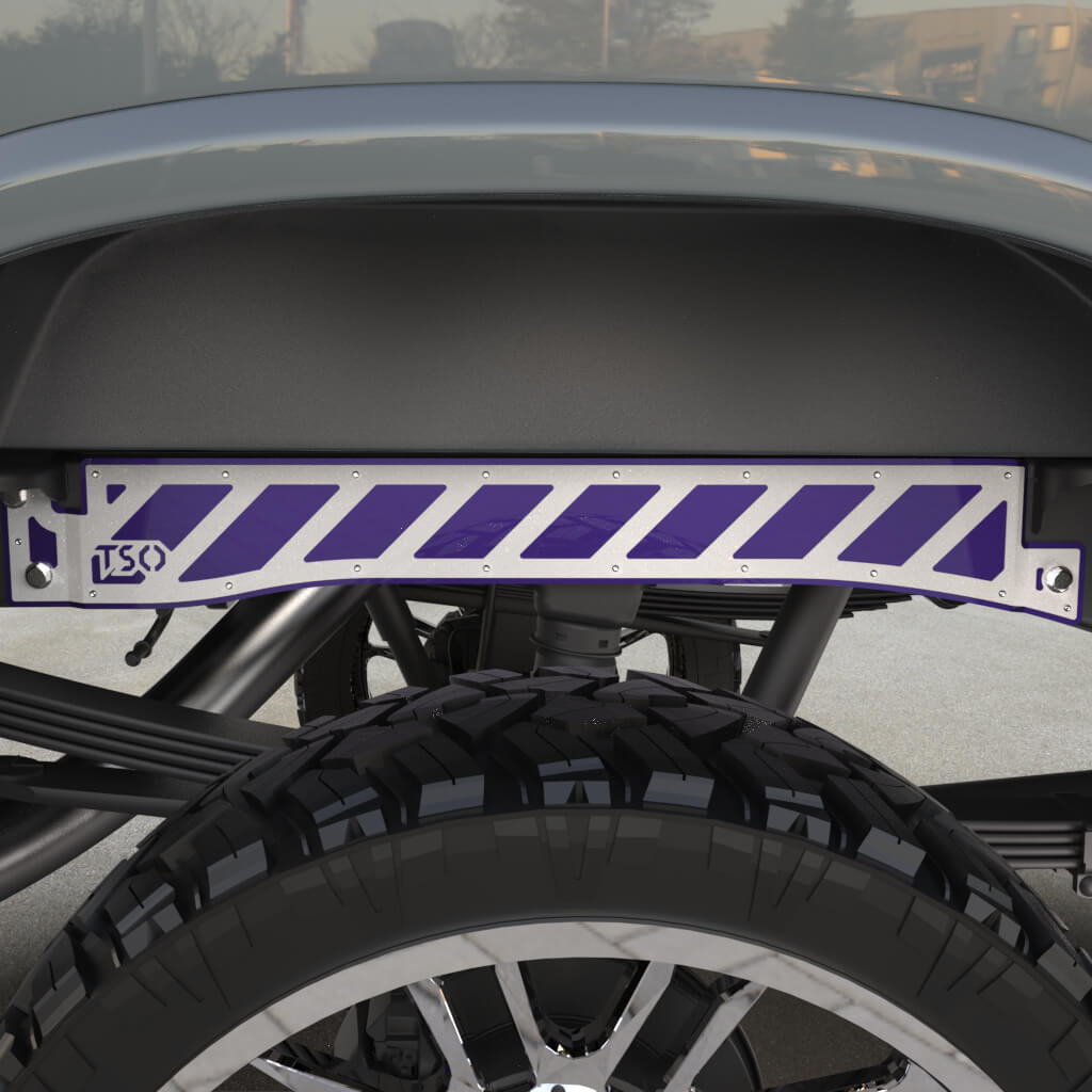 2019+ Chevy/GMC 1500 Frame Overlays