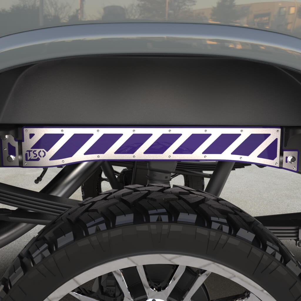 07-13 Chevy/GMC 1500 Frame Overlays