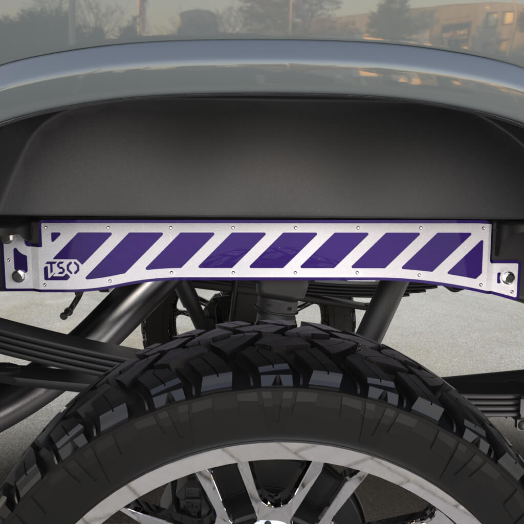 2019+ Chevy/GMC 1500 Frame Overlays