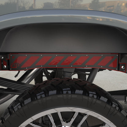 2019+ Chevy/GMC 1500 Frame Overlays