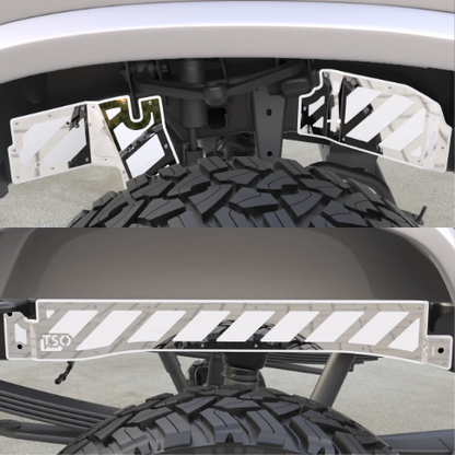 11-19 GM 3500 Frame Overlays