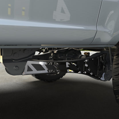 23+ Ford Super Duty Radius Arm Overlays